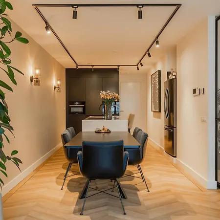 Gemeubileerd Te Huur Apartamento Ámsterdam