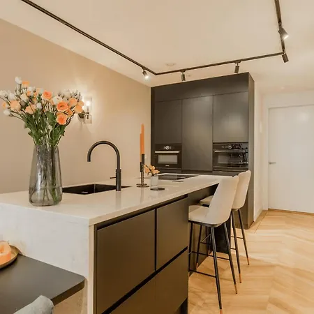 Gemeubileerd Te Huur Apartamento Ámsterdam