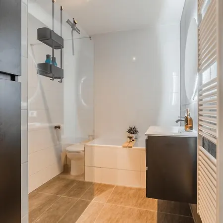 Gemeubileerd Te Huur Apartamento Amesterdão